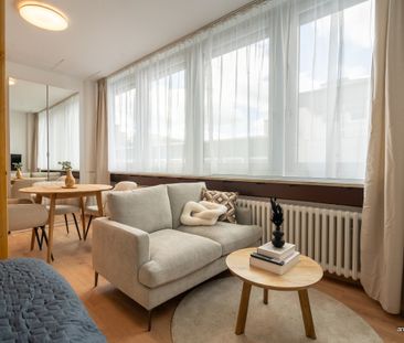 RIDA FLATS - Köln-CITY! All in plus! AAA Location + DOM + HBF + Lif... - Foto 1