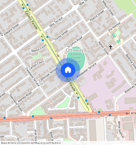 Ottoway, Adelaide - West