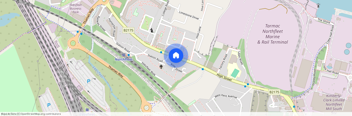 Ebbsfleet Court. Gravesend. DA11