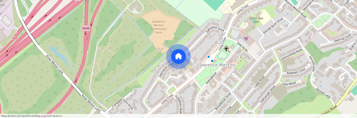 Saltmarsh Drive, Lawrence Weston, Bristol, BS11