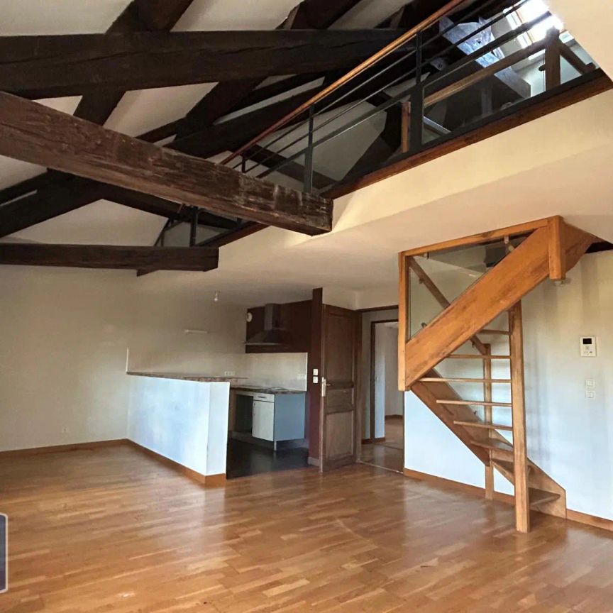 Appartement à louer 4 pièces 87.65m² - Photo 1