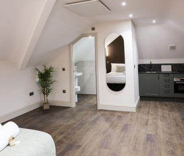Studio to rent - Photo 5