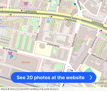 Komfortowy dwupokojowy apartament w Solo 11 - Photo 1