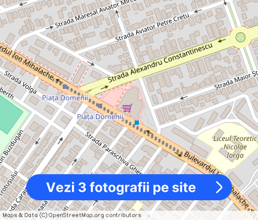 Garsoniera Domenii - Fotografie 1