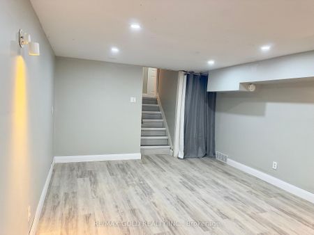 For Lease - 156 Mooregate Crescent Unit# Lower, Kitchener, Ontario - Photo 3