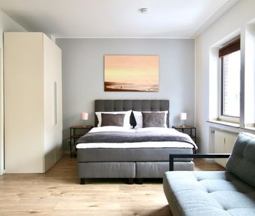 Bevorzugte Stadtlage: Helles Apartment am Barbarossaplatz - Photo 5