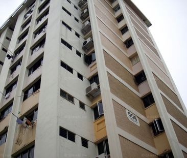 Blk 608 Clementi West Street 1 (Clementi), HDB 3 Rooms - For Rent - Photo 3