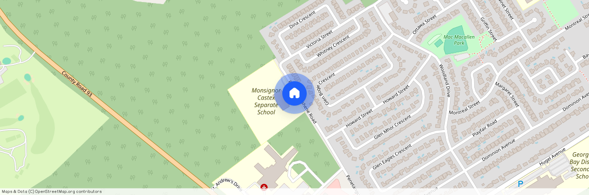 44 Lahey Crescent, Penetanguishene