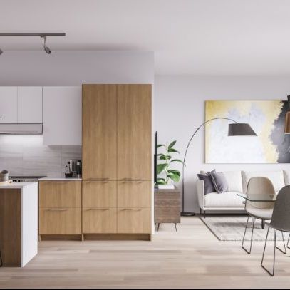 Laval – Les Tours Saint-Martin – Appartement 5 1/2 à louer - Photo 4