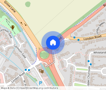 London Road, Cirencester, GL7 - Photo 1
