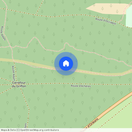 FONTAINEBLEAU (77300)