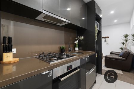 1402/33 Clarke Street, Southbank VIC 3006 - Apartment For Rent | Domain - Photo 4