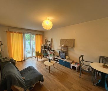 Appartement 2 pieces en rez-de-jardin - Photo 1