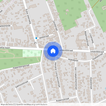 Leopoldstraat 125/101 - 2280 Grobbendonk