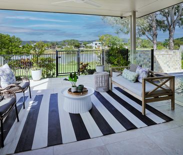 1 Edgewater Court, Idalia QLD 4811 - House For Rent | Domain - Photo 1