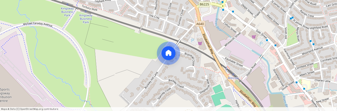 Buckley Hill Lane, Rochdale OL16