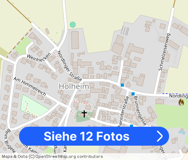 Vollmöblierte, hochwertige DG-Wohnung mit traumhaftem Weitblick, na... - Foto 1