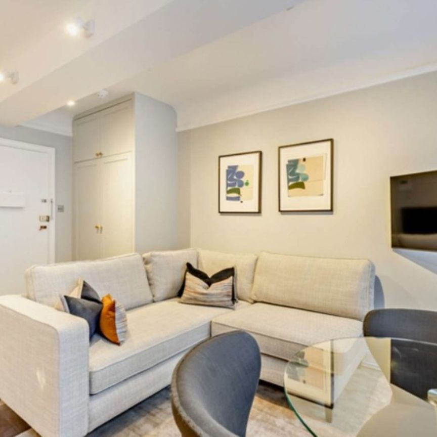 1 bed studio to rent - Photo 1