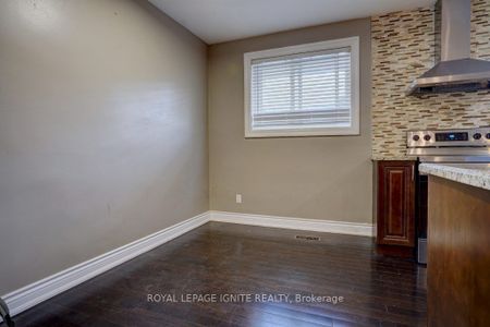 For Lease - 53 Sundance Crescent Unit# Main Fl, Toronto, Ontario - Photo 2
