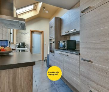 Gezinswoning met twee slaapkamers in Westkerke. - Foto 5