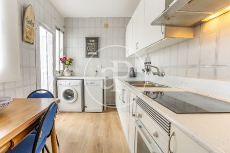 Flat for rent with Terrace in El Cabañal - El Grau (Valencia) - Photo 5