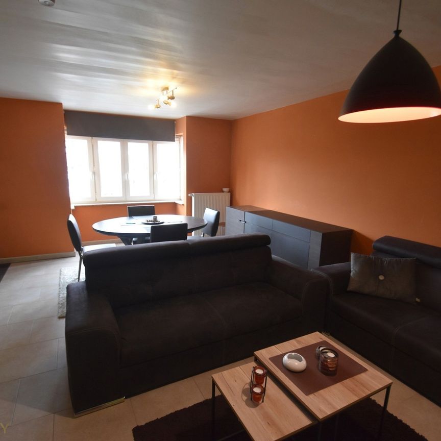 Modern, bemeubeld 1 slpk. appartement met ruim terras en mog. tot huren van een garage aan 60 €/mnd - Foto 1