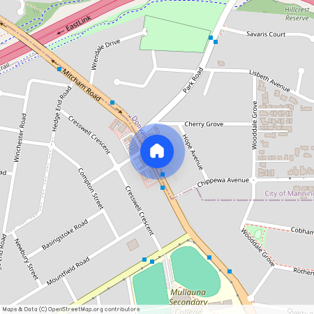 12/205-213 Mitcham Road, Vic 3111, Donvale