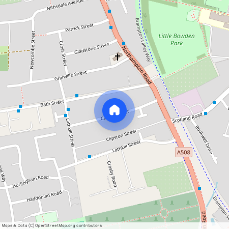 Caxton Street, Market Harborough LE16