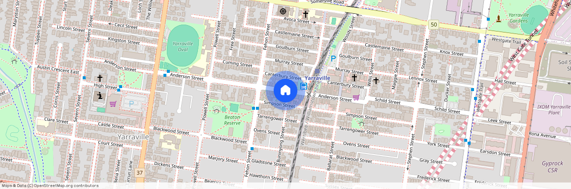 YARRAVILLE, 10, Buninyong Street