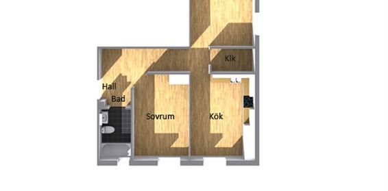 Kungsvägen 7 C - Foto 2