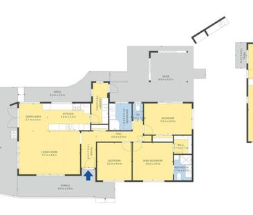 Modern 3-Bedroom Home with Double Garage & Parking - Photo 2