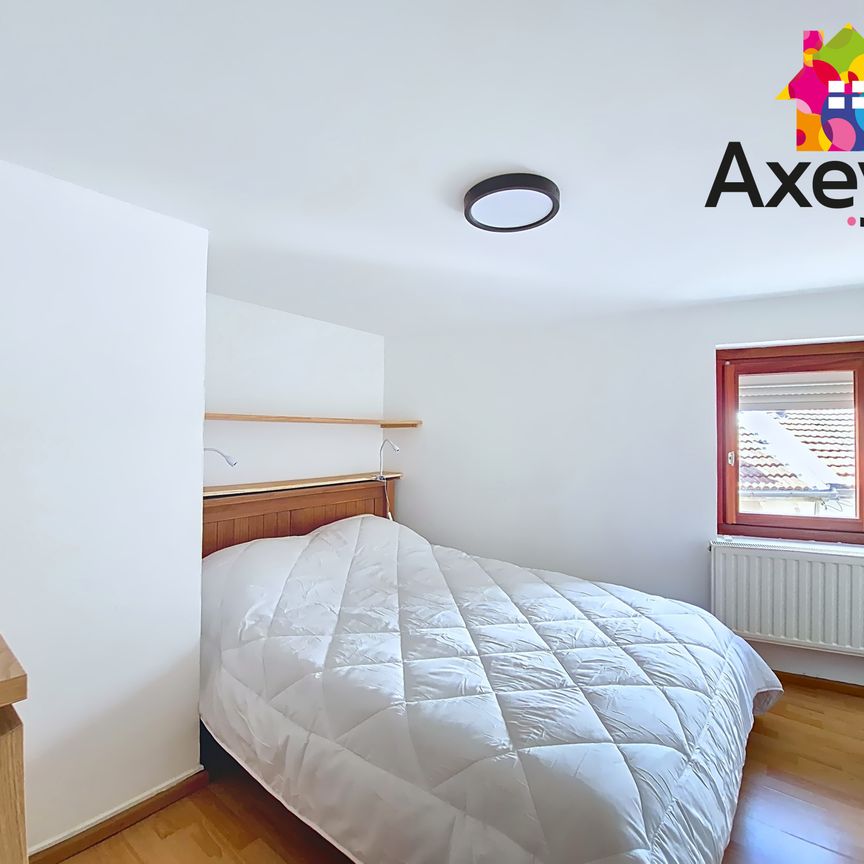 A LOUER EN LOCATION MEUBLEE - THIZY-LES-BOURGS - MAISON DE VILLE - Photo 1