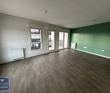 Location Appartement 4 pièces 86m² SOTTEVILLE LES ROUEN 76300 - Photo 2