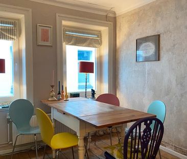 Kleine charmante Wohnung St Pauli - Foto 1