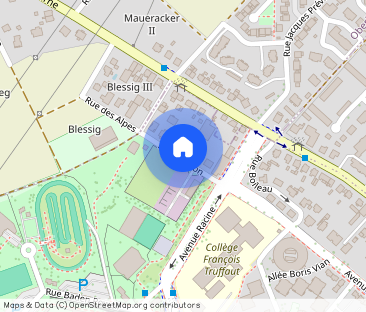 Dom do wynajęcia - 42 m² - 1 pokój - Photo 1