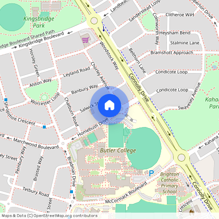 115 Homebush Drive, WA 6036, Butler