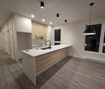 3 1/2 Sainte-Adèle - Photo 1