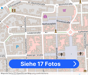 Penthouse Wohnung in Ludwigsburg Mitte - Foto 1