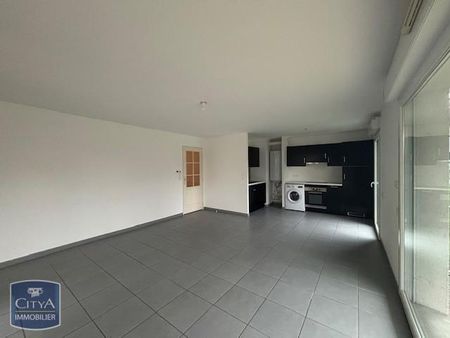 Location Appartement 2 pièces 56m² ESSEY LES NANCY 54270 - Photo 2
