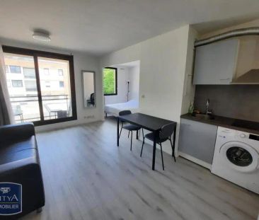 Appartement à louer 1 pièce 30.58m² - Photo 4