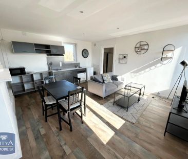 Appartement à louer 2 pièces 55.09m² - Photo 6