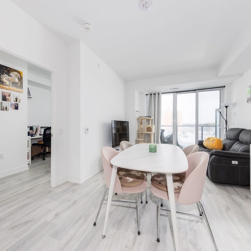 For Lease - 7 Golden Lion Heights Unit# 544, Toronto, Ontario - Photo 1