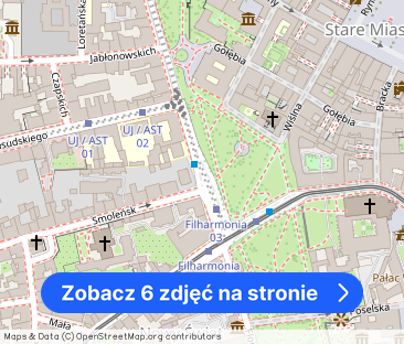 Eng| 2-pokojowe, 39m2, Straszewskiego, Odnowione - Zdjęcie 1