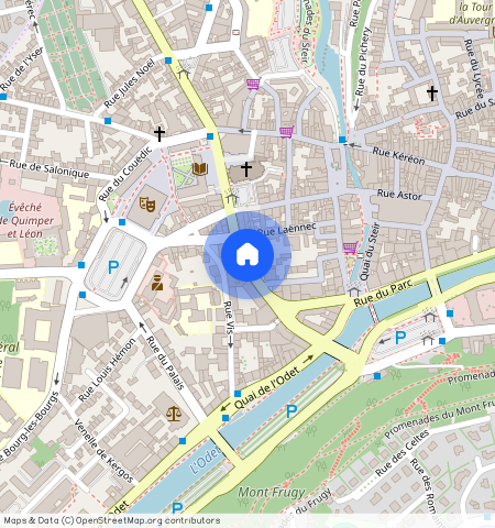 29000, Quimper
