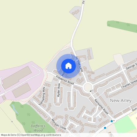 Hollick Crescent, Arley, CV7