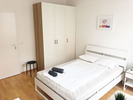 Quellenstraße 36 Zimmer 2 - Photo 5