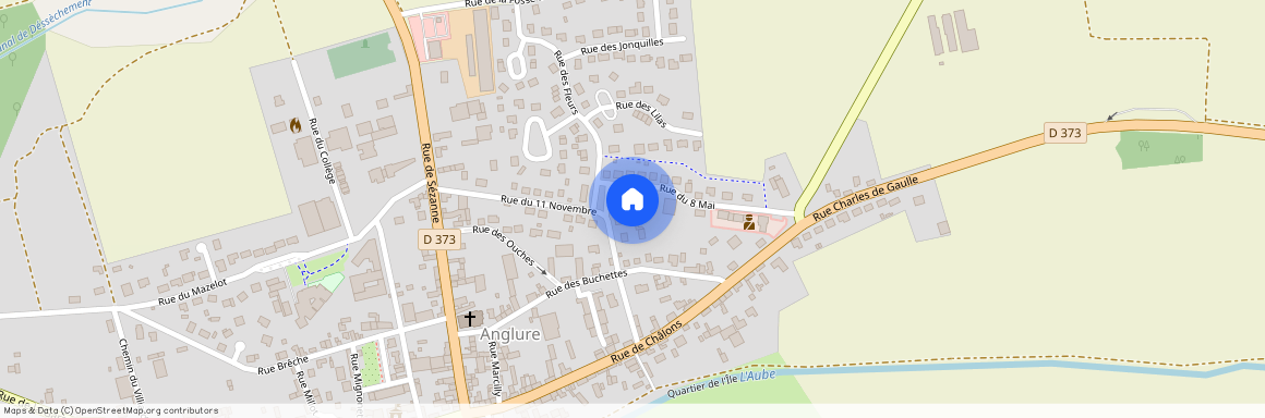 4 RUE DU 8 MAI 1945, 51260, Anglure