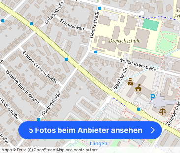 Sanierte 2-Zimmerwohnung mit Balkon - Foto 1