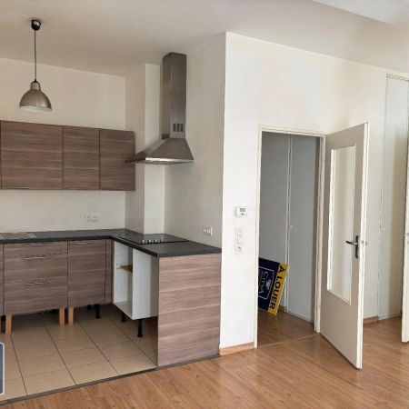 Appartement à louer 2 pièces 45.44m² - Photo 3