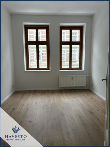 Frisch renovierte 2-Raumwohnung mit Einbauküche & ca. 50 m² Wohnkomfort! - Foto 5